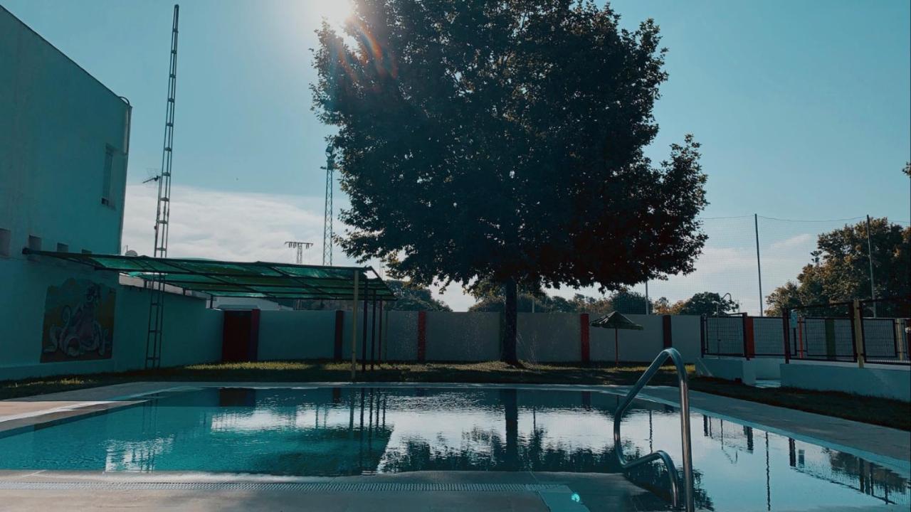 Апартаменты El Encuentro Хедула Экстерьер фото